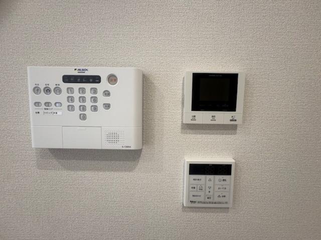 アザレア深江橋（103） セキュリティ