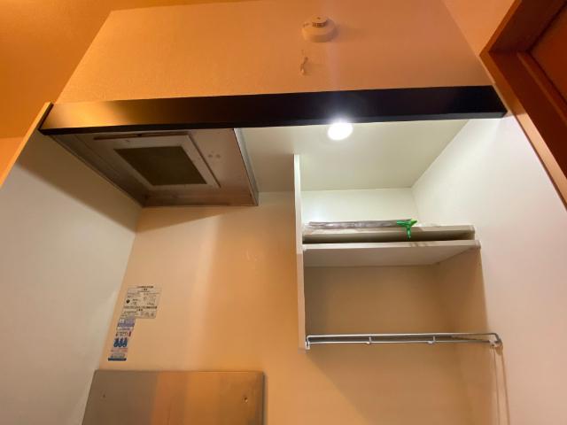 リーブルひまわり（202） キッチン