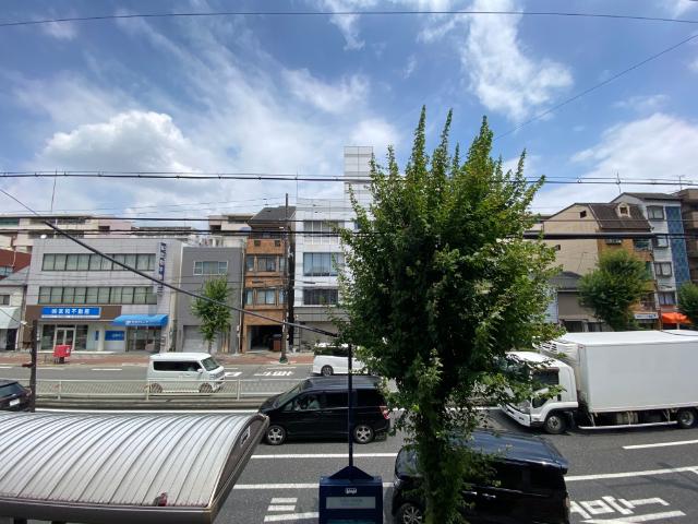 リーブルひまわり（202） 眺望