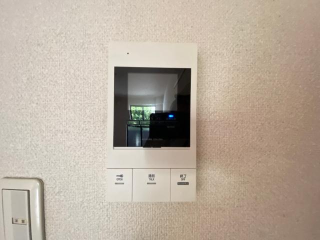 リーブルひまわり（202） セキュリティ