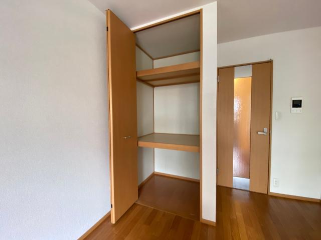 リーブルひまわり（202） 収納