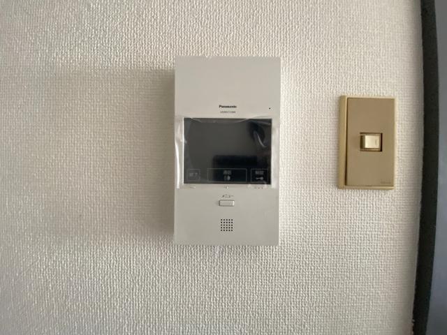 グレンヒルズ旭千林 セキュリティ