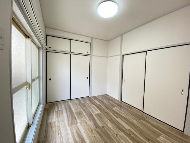 東田マンション 収納