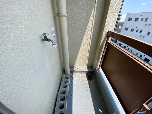 東田マンション 部屋画像