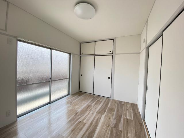 東田マンション 収納