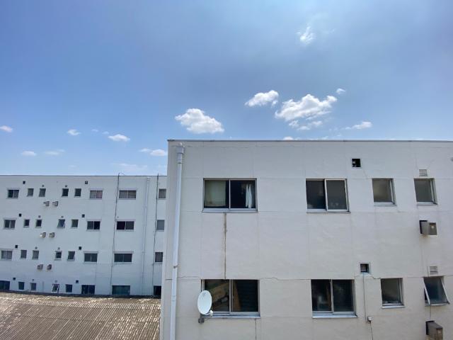東田マンション 眺望