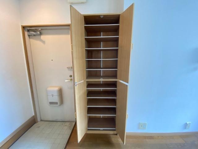 ネクスト高殿（201） 部屋画像