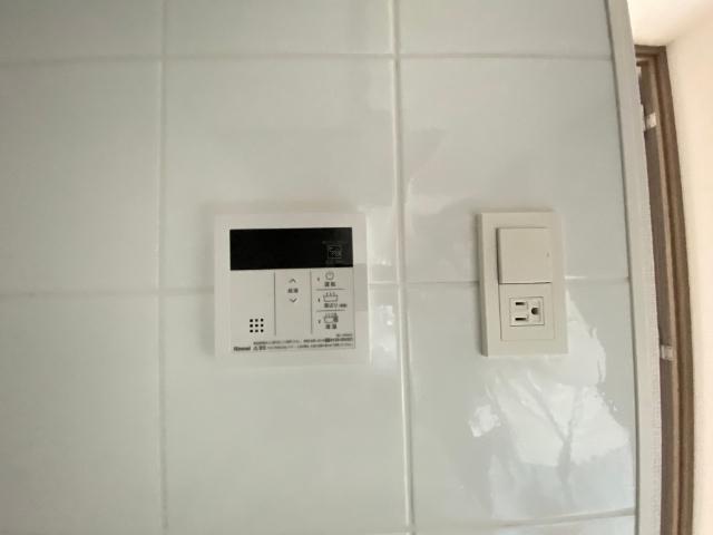 守口市滝井元町マンション 設備
