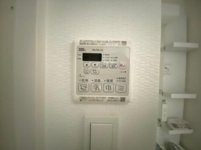 守口市滝井元町マンション 設備