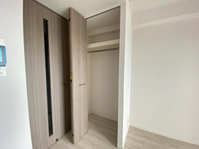 守口市滝井元町マンション 収納