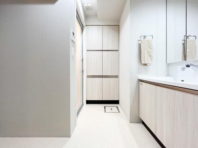 グランセジュール江坂　住居（1201） 部屋画像