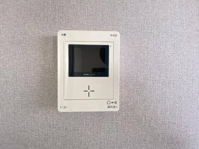 なにわビル（303） セキュリティ
