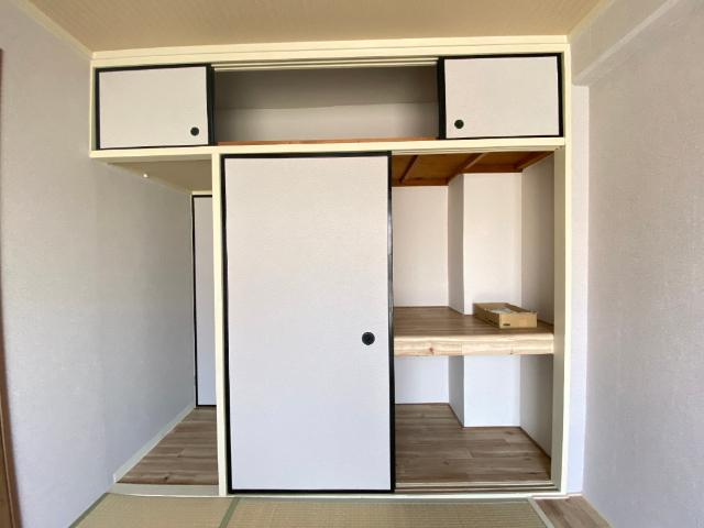 なにわビル（303） 収納