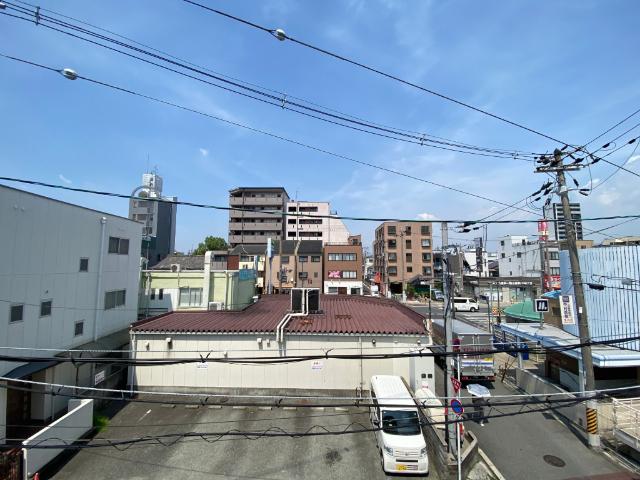 なにわビル（303） 眺望