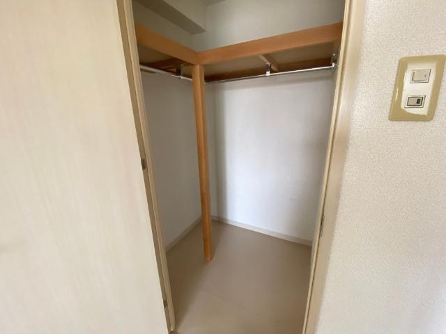 メゾンラトゥール 収納