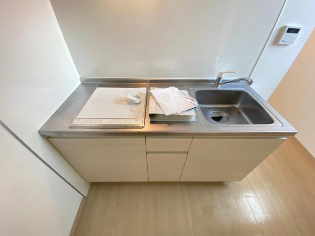 大阪市旭区高殿アパート キッチン