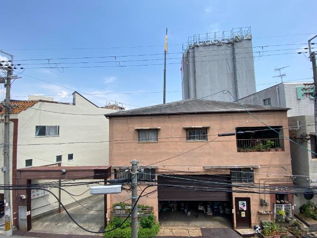 大阪市旭区高殿アパート 設備