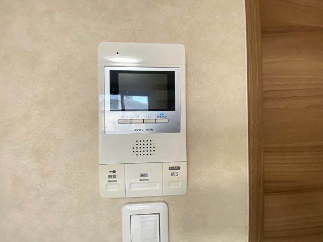 大阪市旭区高殿アパート セキュリティ