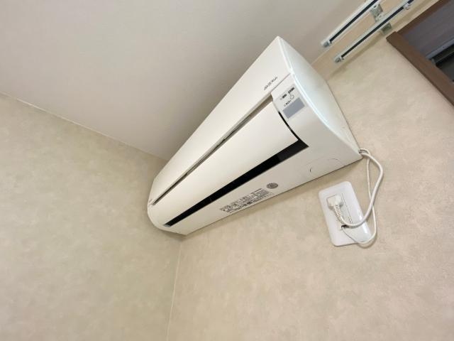 大阪市旭区高殿アパート 設備