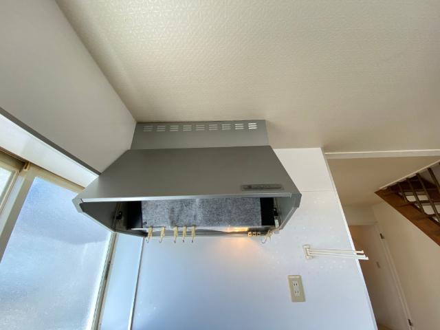 大阪市旭区大宮一戸建 キッチン