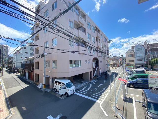 大阪市旭区大宮一戸建 眺望