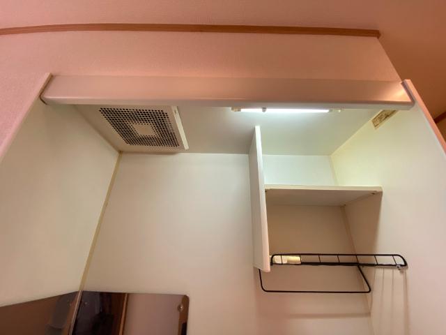 大阪市旭区中宮マンション キッチン