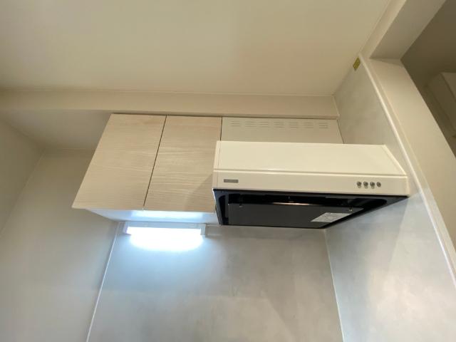 大阪市旭区大宮アパート キッチン