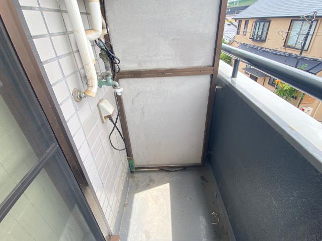 アミティハイツ太子橋（3A） 部屋画像