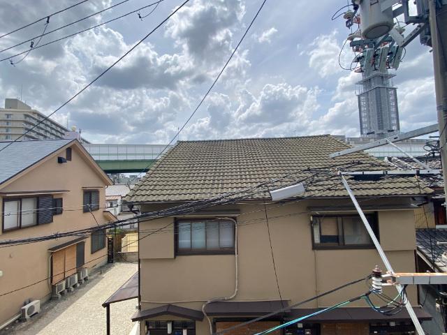アミティハイツ太子橋（3A） 眺望
