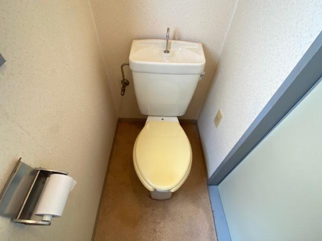 アミティハイツ太子橋（3A） トイレ