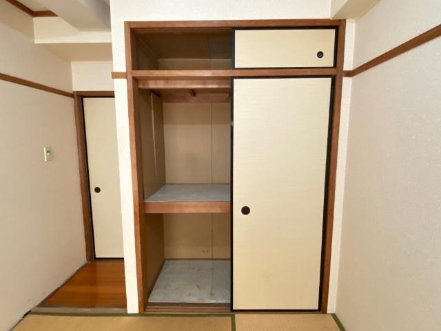 アミティハイツ太子橋（3A） 収納