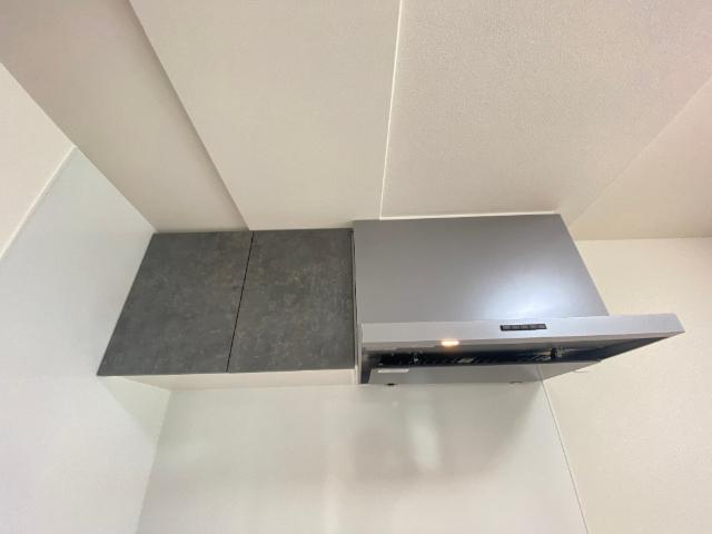 大阪市旭区大宮マンション キッチン