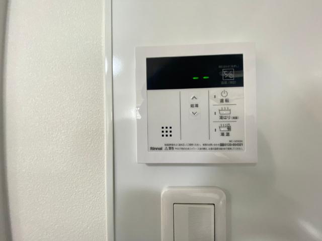 大阪市旭区大宮マンション 設備