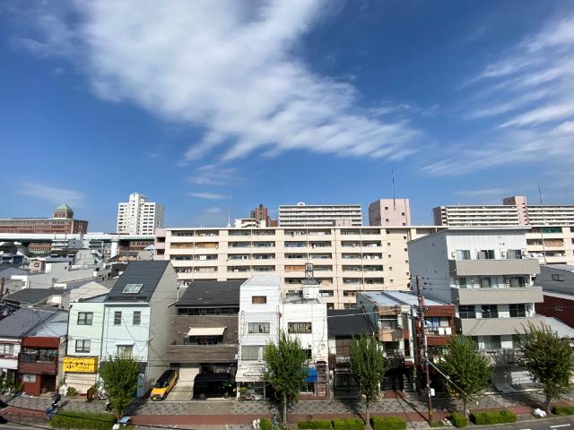 プレサンス城北公園アクア—ジュ（703） 眺望