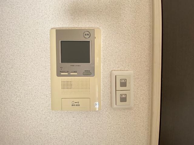プレサンス城北公園アクア—ジュ（703） セキュリティ