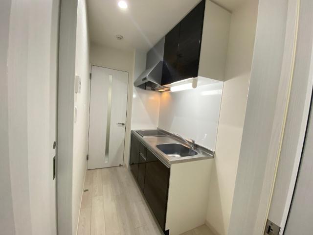 大阪市旭区大宮マンション キッチン