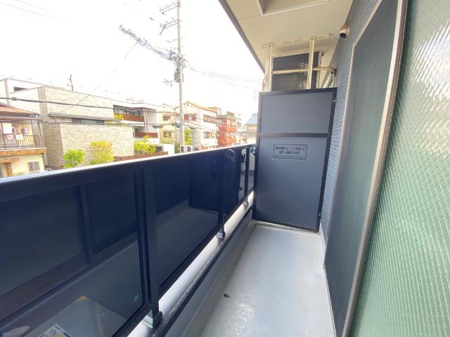 ジオグラン バルコニー