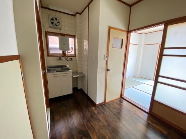 マンション第二新大宮 その他部屋・スペース