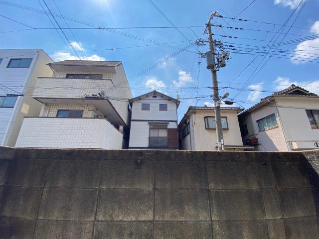 マンション第二新大宮 眺望