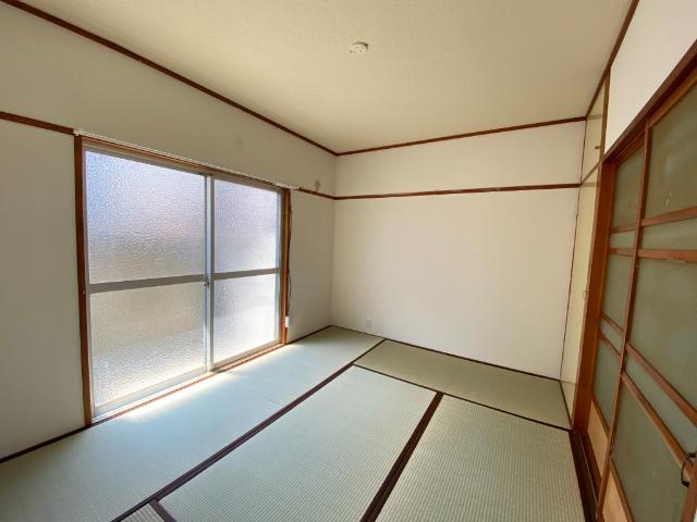マンション第二新大宮 リビング