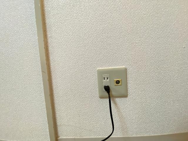 大阪市旭区高殿マンション セキュリティ