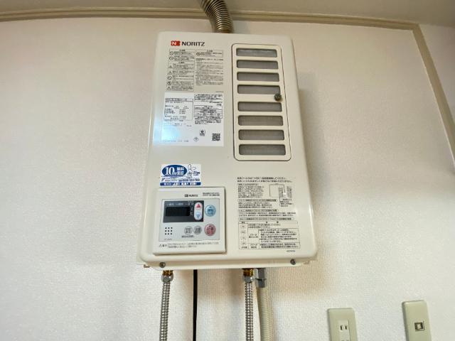 大阪市旭区高殿マンション 設備