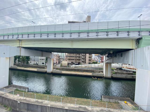 ベルロ森小路 眺望