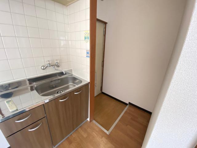 ベルロ森小路 玄関