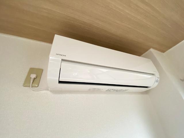 ヴィアーレ今市 設備