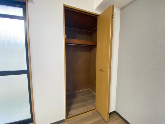 ヴィアーレ今市 収納
