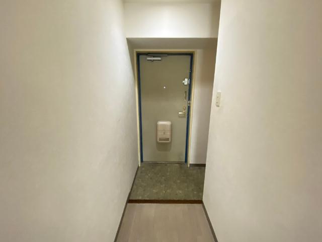 大阪市旭区赤川マンション 玄関
