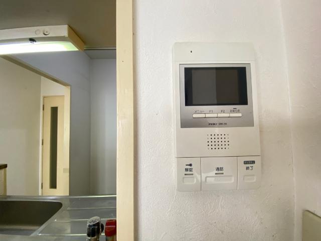 大阪市旭区赤川マンション セキュリティ
