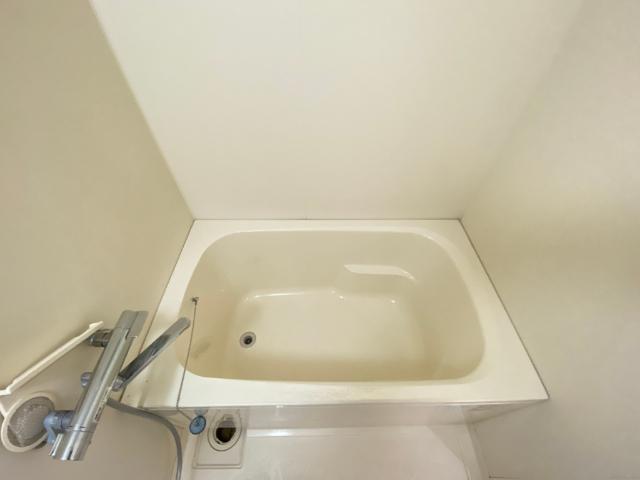 大阪市旭区赤川マンション バス／シャワー