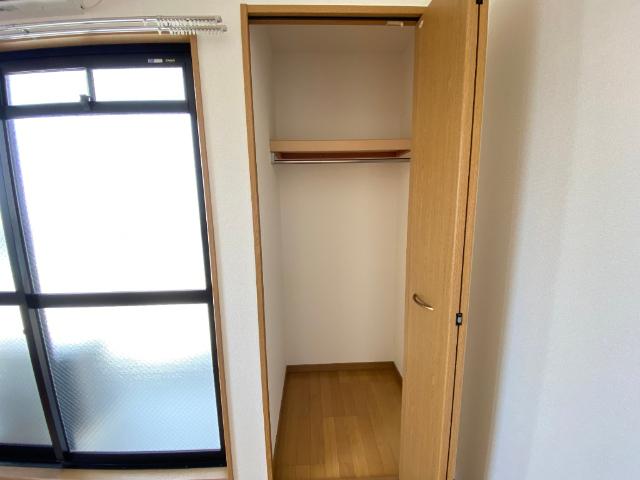 大阪市旭区中宮マンション 収納
